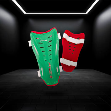 Vector X Italy Football ShinGuard