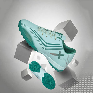 Vector X Flame 2.0 Indoor Futsal Shoes for Men | Lightweight Football Shoes with EVA Cushioning & Rubber Grip Sole