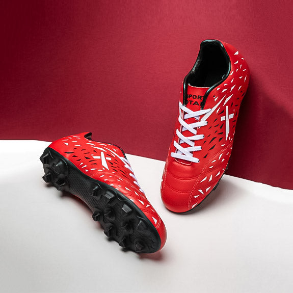 VECTOR X Titan Football Shoes for Men | Lightweight Soccer Studs