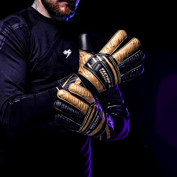 VECTOR X Tornado Goalkeeping Gloves
