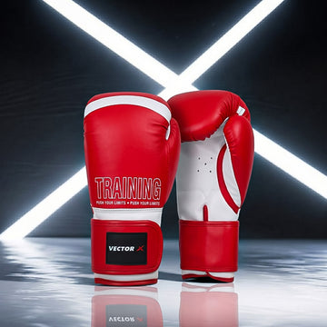Vector X Training Boxing Gloves Material