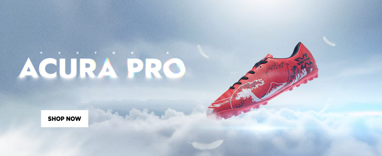 Vector X Acura Pro men's turf football shoes lightweight sports footwearslider_item_XVLTfL