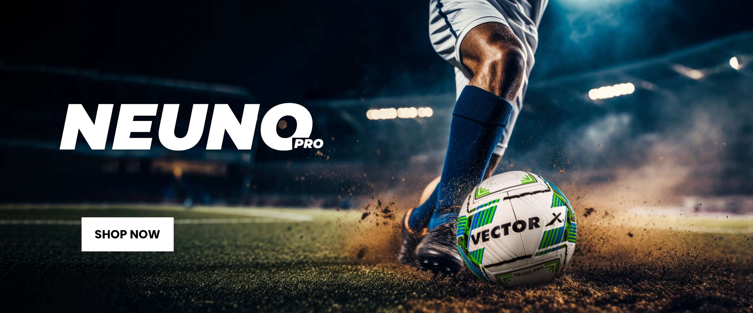 Vector X Neuno Pro TPU football size 5 durable training soccer ball1621243260e1af0c20-0