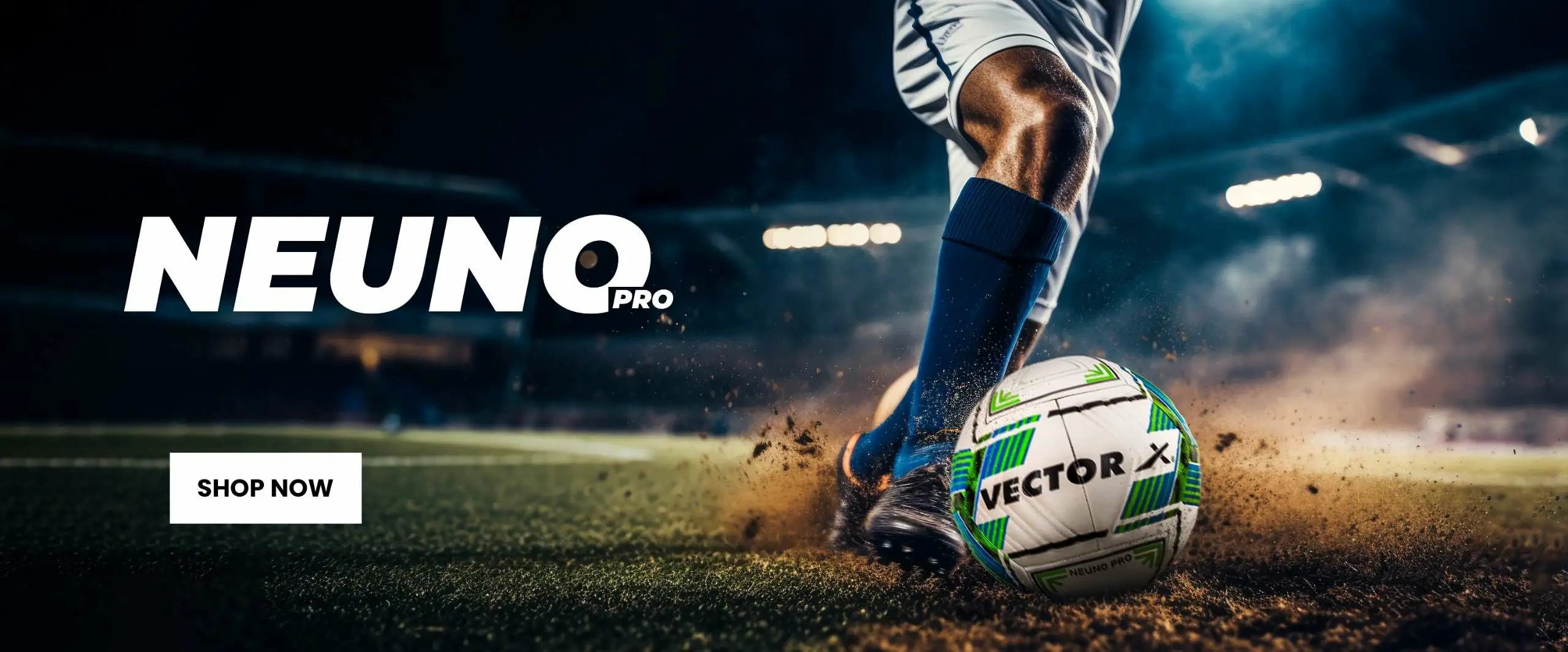 Vector X Neuno Pro TPU football size 5 durable training soccer ball1621243260e1af0c20-0